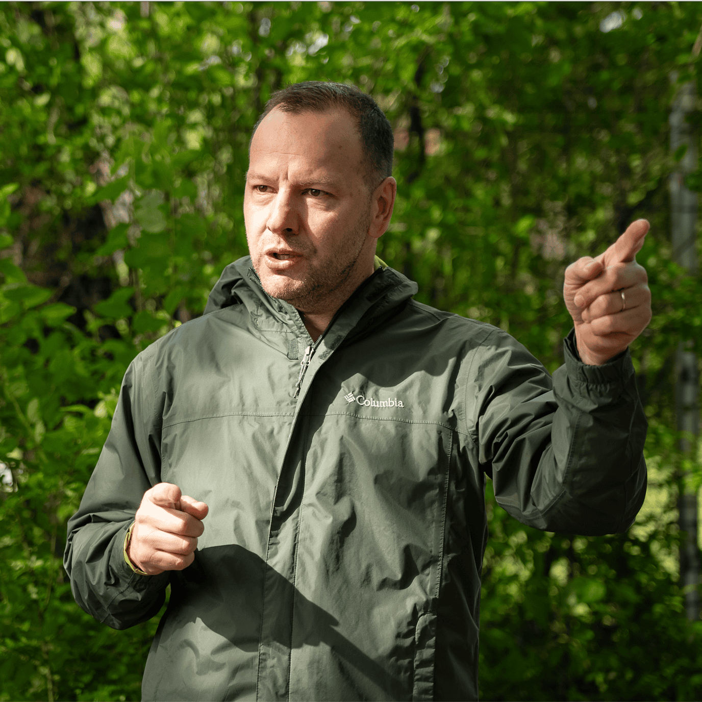 Enhancing Natural Heritage for Community Wellbeing 2 Dan B