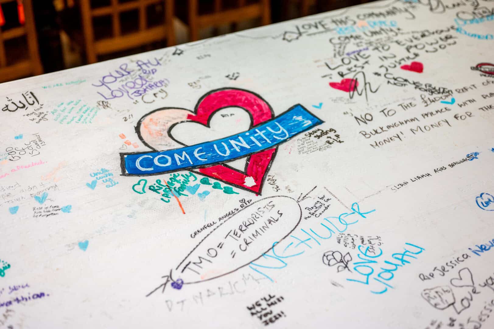 Grenfell Memorial Commission 7 years 46 2